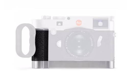  M10 M10R相机手柄 莱卡M10P M10-P原厂手柄 原装 银色