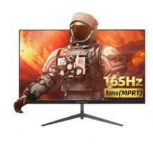  24英寸165Hz电竞显示器专业游戏娱乐1MS响应电脑液晶屏幕兼容144Hz壁挂G2449X 24英寸直面165Hz专业电竞屏