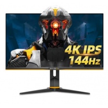 28英寸4K 144Hz电竞IPS显示器1MS(GTG)响应HDR400游戏娱乐 电竞旗舰款/4K 144Hz/升降旋转