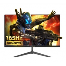  23.8英寸144Hz电竞显示器IPS液晶台式电脑屏幕1ms游戏窄边框可壁挂G2445 165Hz电竞直面屏 G2449X