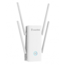 AX1800双频wifi6信号放大器5G高速穿墙无线信号扩展器 中继器增强 官方标配