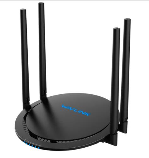 AC1200M路由器千兆无线5G双频家用穿墙王高速wifi双频无线路由 家用百兆路由【小户型推荐】