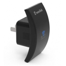 300M wifi信号放大器wifi增强器中继器 家用无线AP迷你无线放大器
