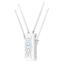 1200M千兆双频 wifi信号放大器无线信号扩展器中继器 5G高速家用路由器无线信号增强器AP 1200M信号增强器【标准款】