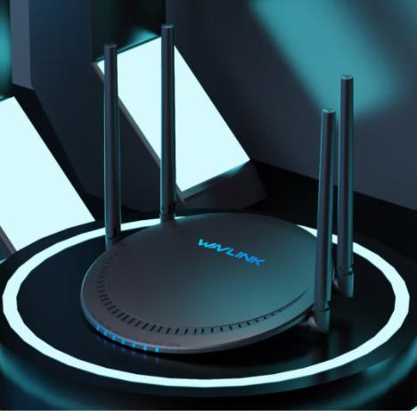 AX1800千兆无线WiFi6路由器 5G双频高速网络 Mesh路由 游戏路由智能家用穿墙 官方标配
