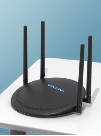  AC1200M路由器千兆无线5G双频家用穿墙王高速wifi双频无线路由 AC1200双频千兆【店长推荐】