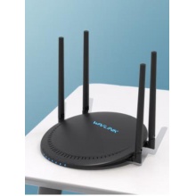  AC1200M路由器千兆无线5G双频家用穿墙王高速wifi双频无线路由 AC1200双频千兆【店长推荐】